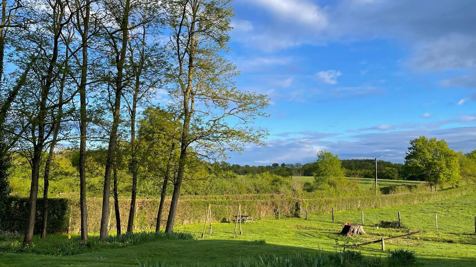 *** Bed & Breakfast Masoe Des Chatards Neuilly-le-Réal Frankrijk