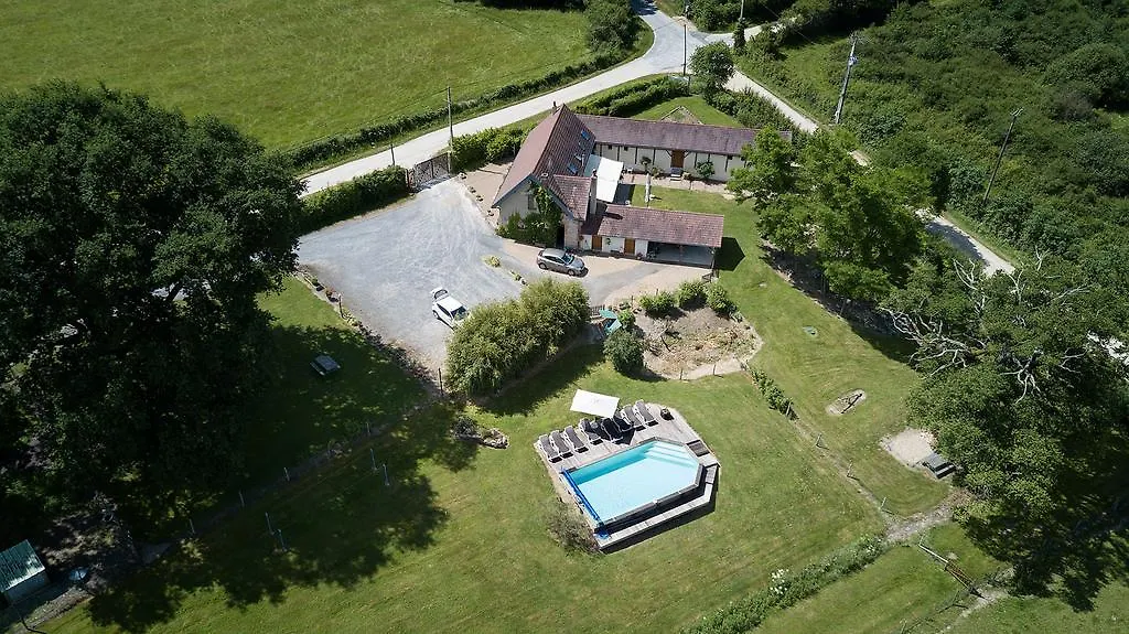 Bed & Breakfast Masoe Des Chatards Neuilly-le-Réal