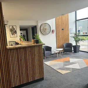 2* Hotel De La Paix Lyon Sud
