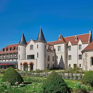 Hotel Chateau Saint-jean, Relais & Chateaux, Montluçon