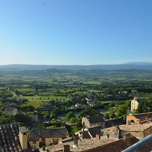 Hotel Restaurant Panoramique Cesar Bonnieux