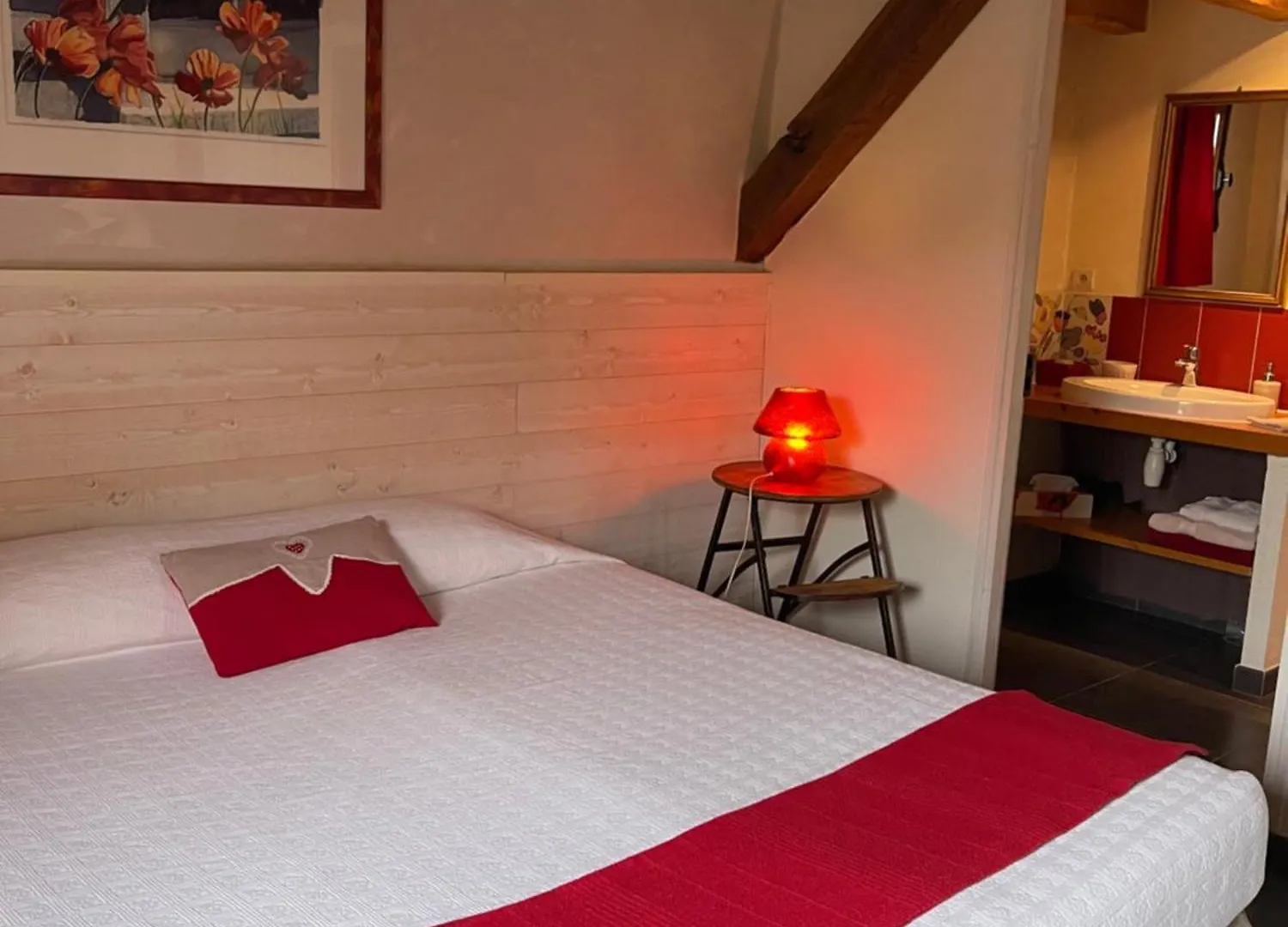 Masoe Des Chatards Bed & Breakfast Neuilly-le-Real