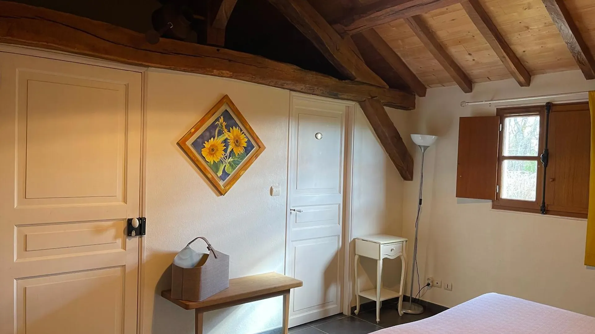 Masoe Des Chatards Bed & Breakfast Neuilly-le-Real