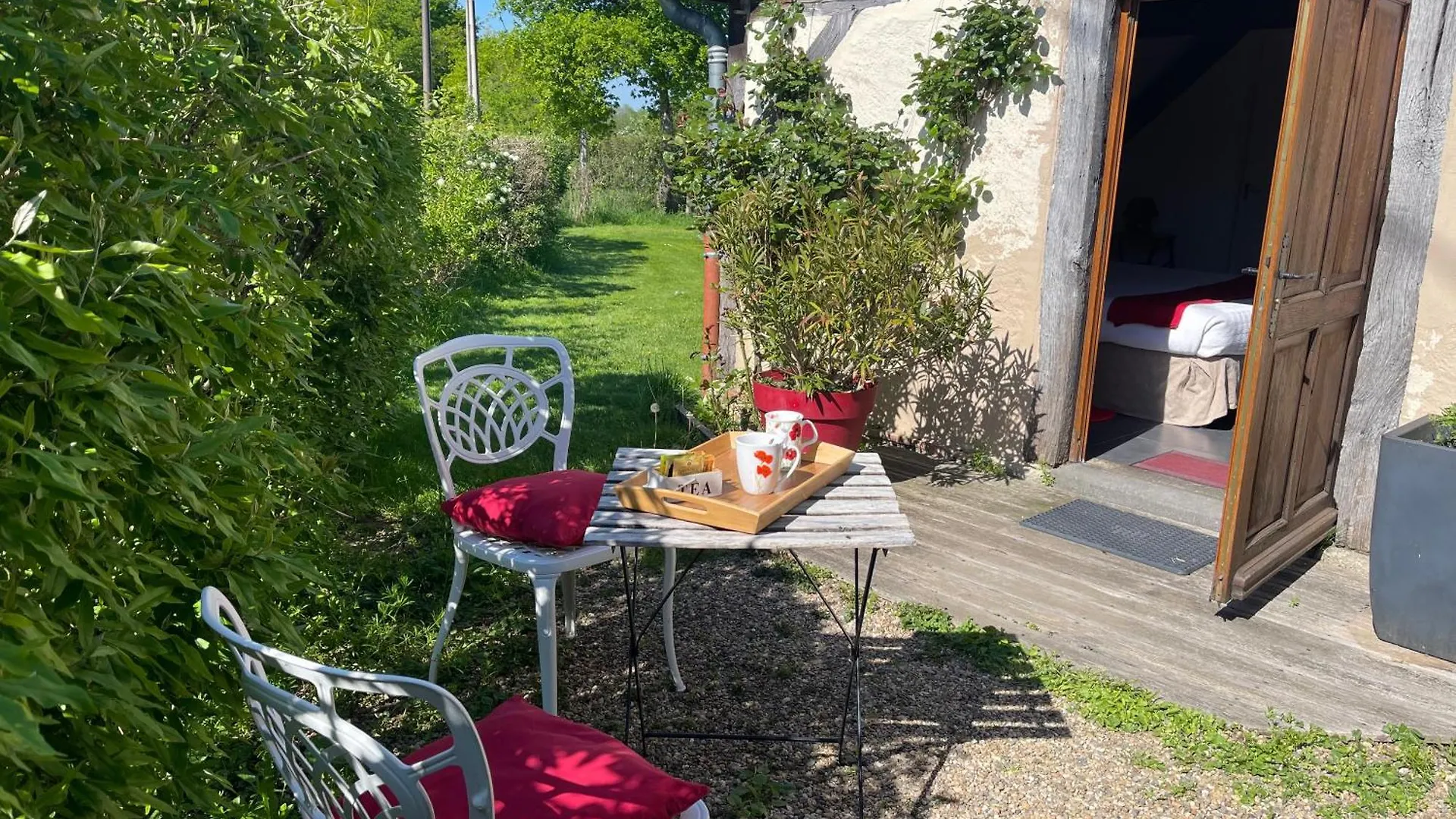 Masoe Des Chatards location