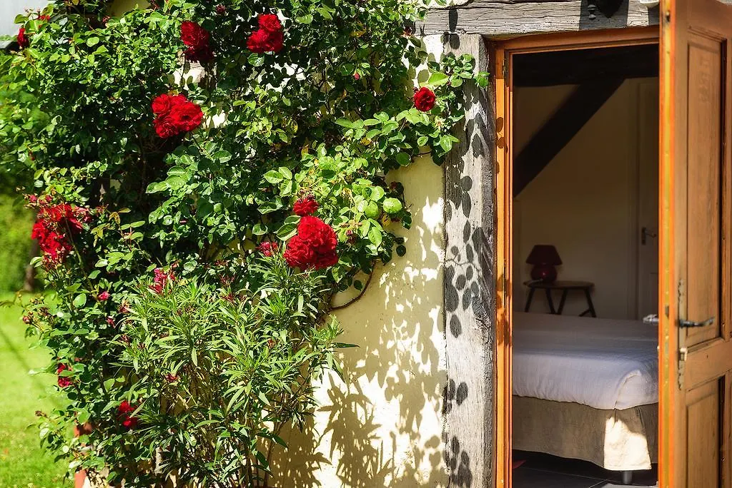 Masoe Des Chatards Bed & Breakfast Neuilly-le-Real